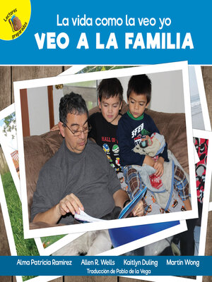 cover image of Veo a la familia